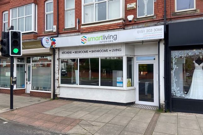 Thumbnail Commercial property to let in Birkenhead Road, Hoylake, Wirral