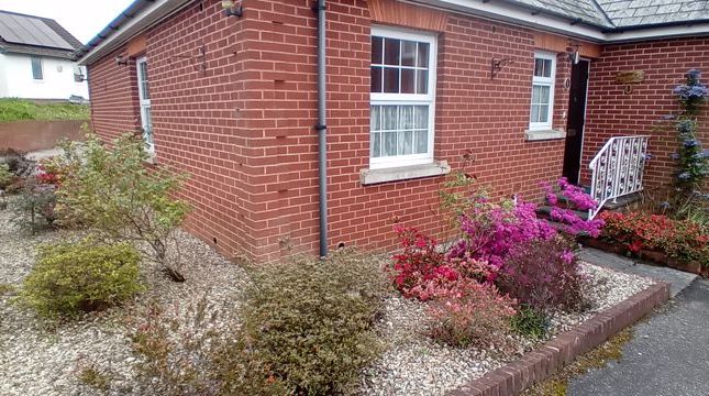 Bungalow for sale in Wrefords Lane, Exeter