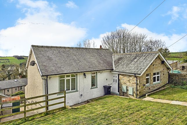 Thumbnail Detached bungalow for sale in Braithwaite Edge Road, Keighley