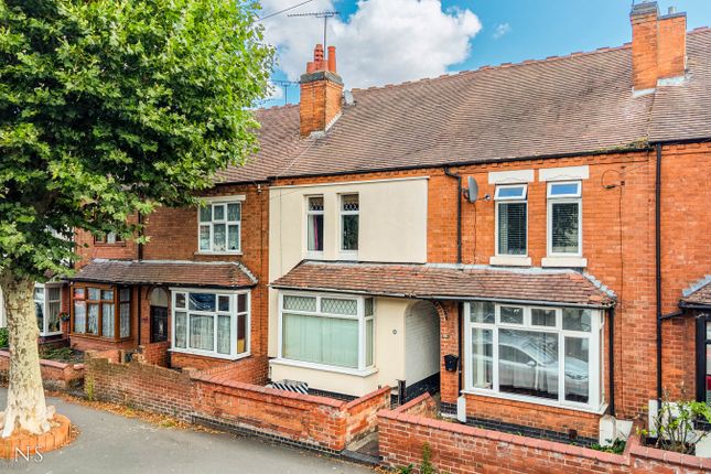 2-bed terraced on 94, Bracebridge Street, Warwickshire, £140,000