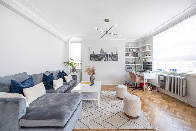Thumbnail Flat for sale in College Crescent, Swiss Cottage, London