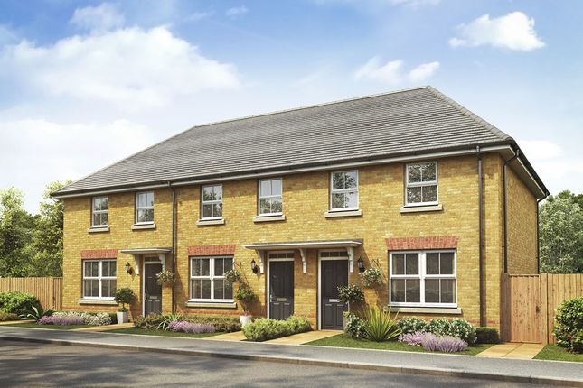 Thumbnail End terrace house for sale in "Archford" at Bishops Itchington, Southam