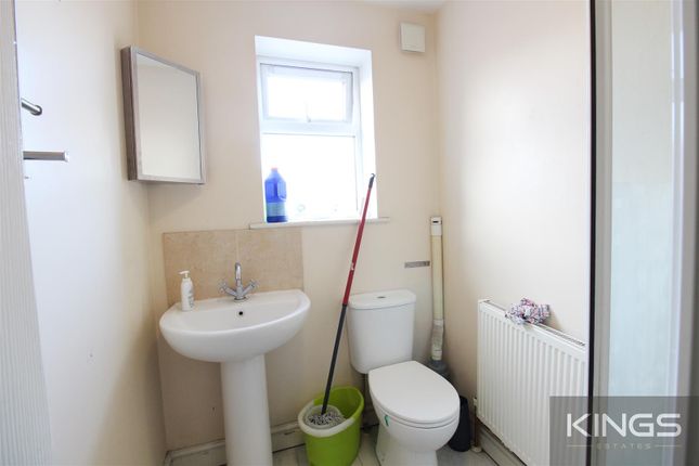 End terrace house to rent in Lodge Road, Southampton