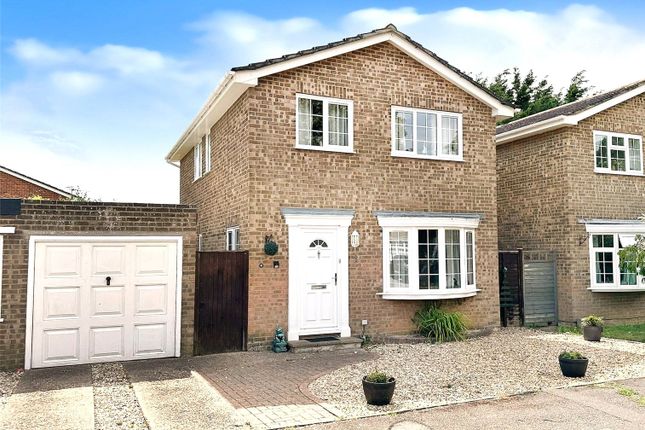 Thumbnail Detached house for sale in Spinnaker Close, Littlehampton, West Sussex