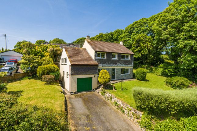 Thumbnail Detached house for sale in Parc Shady, Whitecross, Penzance, Cornwall