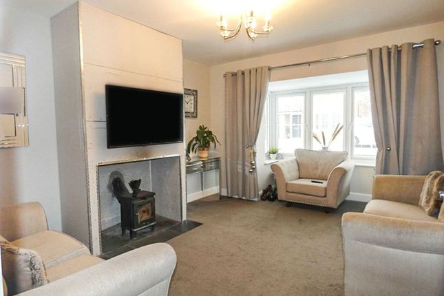 Detached house for sale in Daisy Close, Blyth