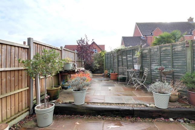 Semi-detached house for sale in Uptons Garden, Whitminster, Gloucester