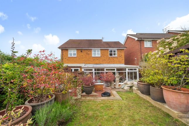 Detached house for sale in Emperor Close, Northchurch, Berkhamsted HP4