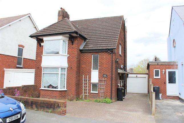 Thumbnail Detached house for sale in Woodland Road, Halesowen