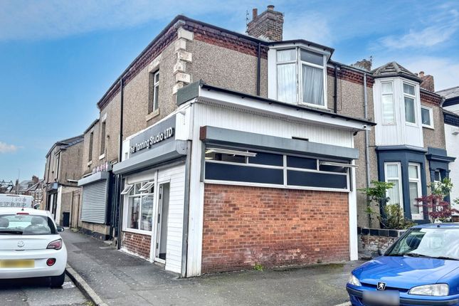 1-bed flat on 39, York Street, Jarrow, £20,000