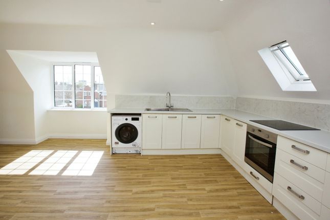 Flat for sale in White Hart House, 89 Castle Street, Portchester, Hampshire