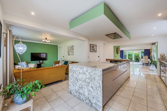 Living-Dining Kitchen