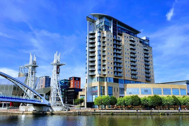 Thumbnail Flat to rent in Imperial Point, Salford Quays