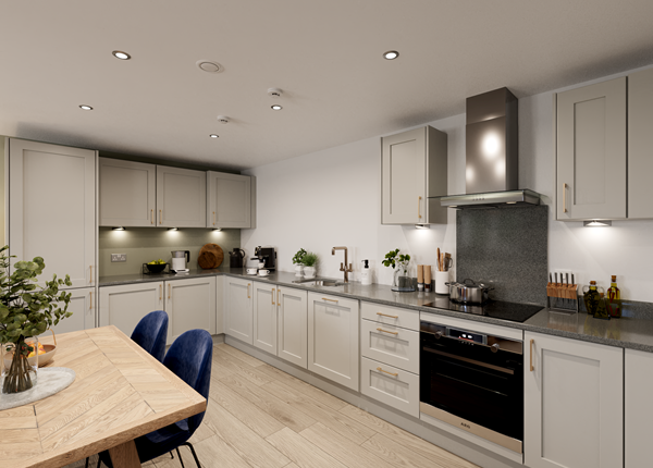Plot 437 Cherrywood Grange, Exeter photo 4