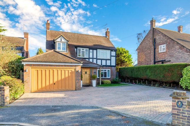 Detached house for sale in Scarborough Close, Sutton