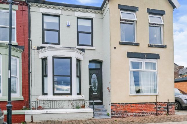 3 bed terraced house for sale in Grafton Street, Liverpool L8