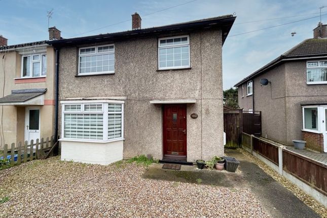Semi-detached house for sale in Merlin Road, Scunthorpe