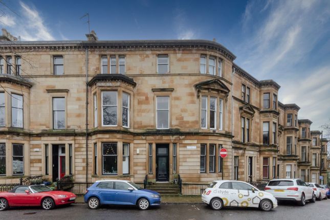 Thumbnail Flat to rent in Marchmont Terrace, Dowanhill, Glasgow