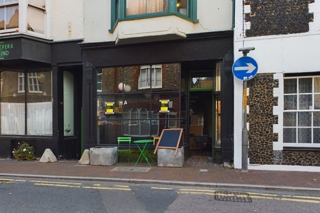 Thumbnail Commercial property for sale in King Street, Margate
