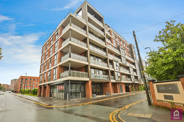 2-bed flat on 503, Bridgewater Gate, Woden Street, £180,000