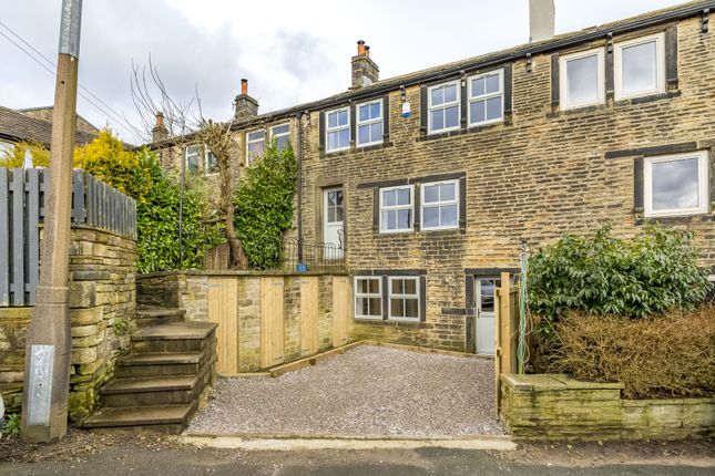 Thumbnail Detached house for sale in Golcar Brow Road, Meltham, Holmfirth