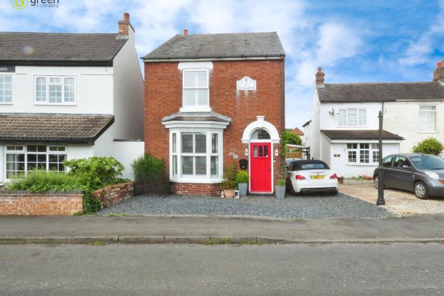 Thumbnail Detached house for sale in Green Lane, Birchmoor, Tamworth