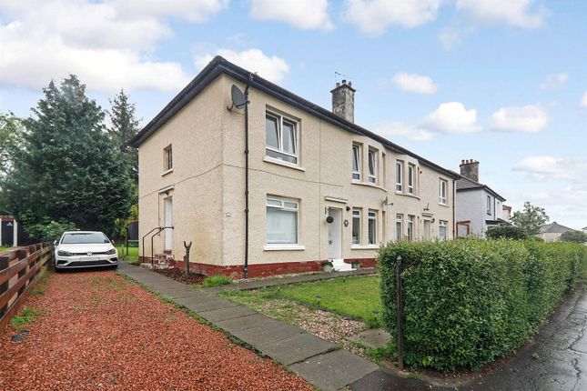 Thumbnail Flat for sale in Rampart Avenue, Knightswood, Glasgow