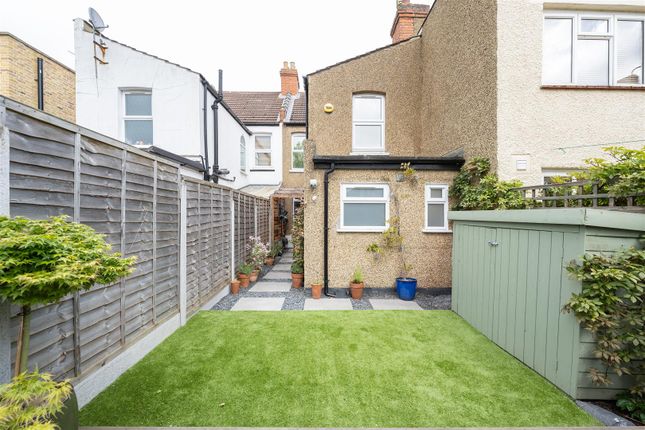 Terraced house for sale in Stanley Road, London