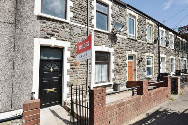 Terraced house for sale in Sapphire Street, Cardiff