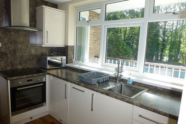 Flat to rent in Jesmond Park Court, High Heaton, Newcastle Upon Tyne