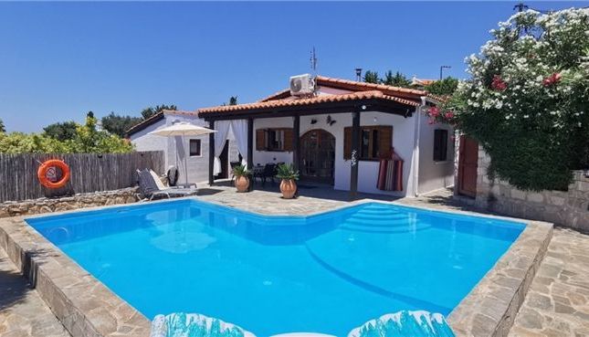 Villa for sale in Hamalevri, Rethymno, Crete, Greece