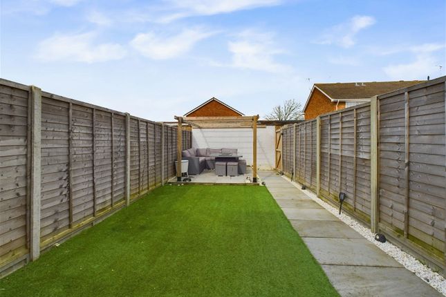 End terrace house for sale in Vancouver Road, Worthing