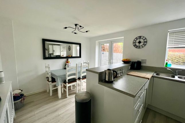 Semi-detached house for sale in Harbridge Road, Broughton, Chester