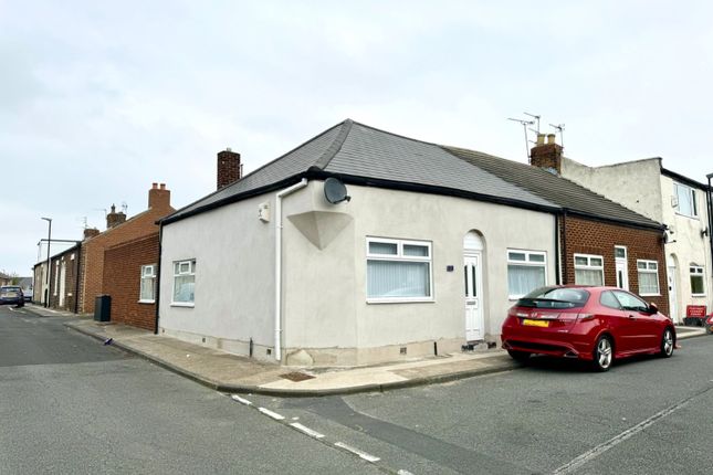 End terrace house for sale in Wood Street, Millfield, Sunderland, Tyne And Wear