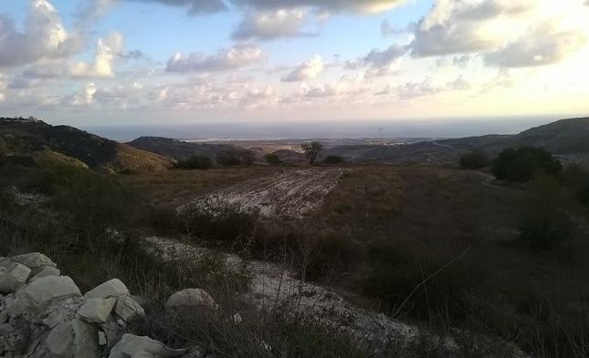 Thumbnail Land for sale in Marathounda, Pafos, Cyprus