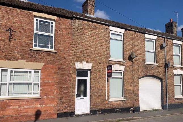 Terraced house for sale in James Street, Louth