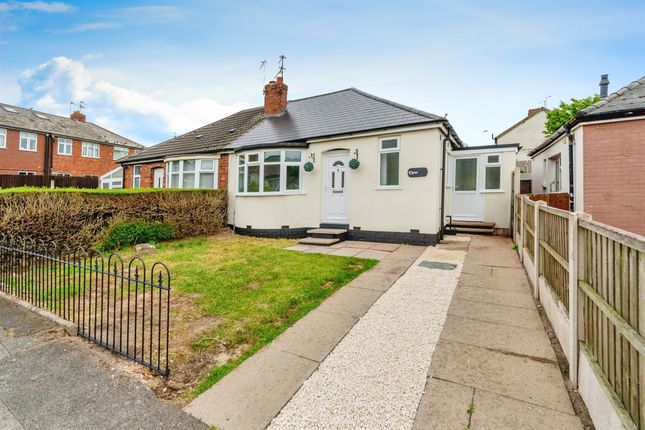 Thumbnail Semi-detached bungalow for sale in Cedar Road, Willenhall