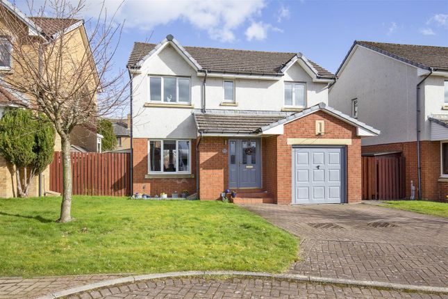 Detached house for sale in 15 Goulden Place, Dunfermline