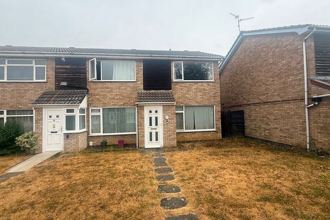 2-bed terraced on 45, Langley, Peterborough, £115,000