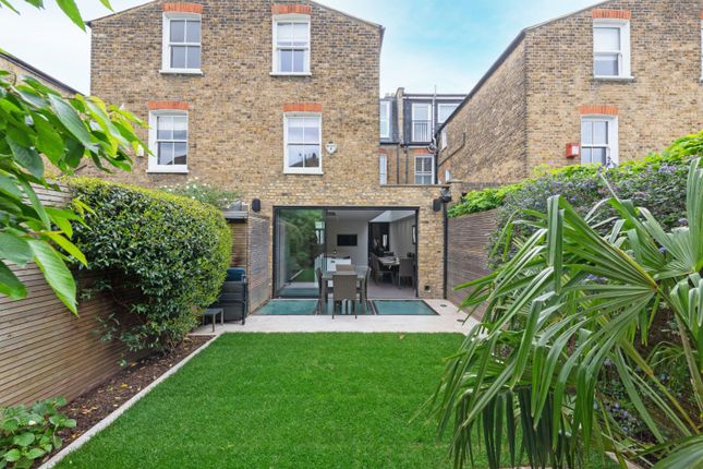 Thumbnail Terraced house for sale in Wroughton Road, London
