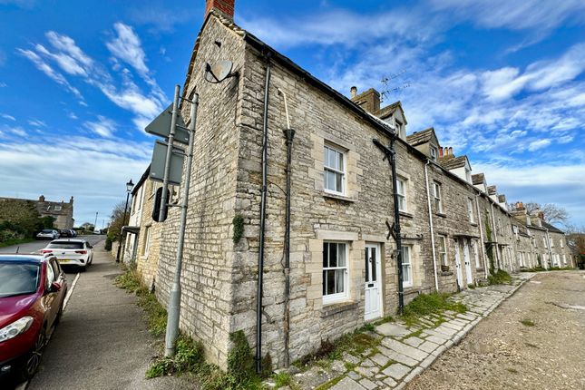 End terrace house for sale in North Street, Langton Matravers, Swanage