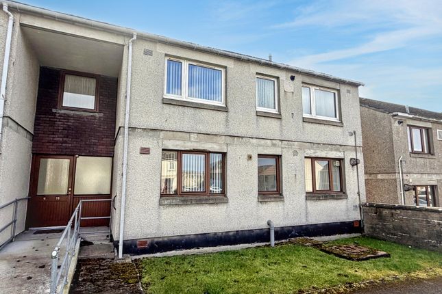 2-bed flat on 15, Loch Street, Wick, £65,000