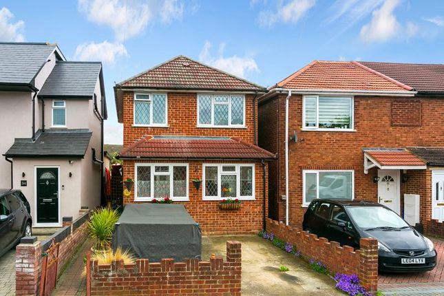 Detached house for sale in Northumberland Crescent, Feltham