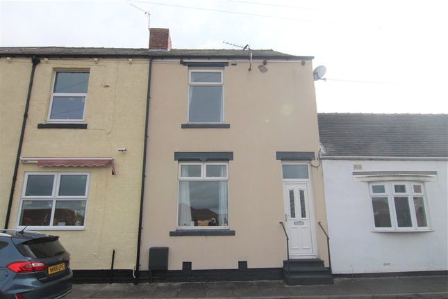 2 bed terraced house for sale in Linden Cottages, Coxhoe, Durham DH6