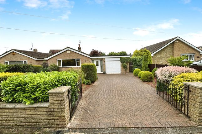 Thumbnail Bungalow for sale in Hook Road, Goole