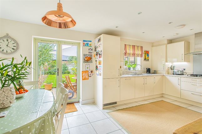 Semi-detached house for sale in Mercer Way, Tetbury