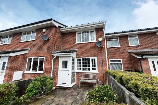 Thumbnail Terraced house for sale in Kingfisher Avenue, Audenshaw, Manchester, Greater Manchester