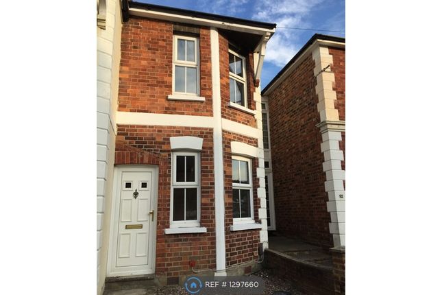 Thumbnail End terrace house to rent in Silverdale Road, Tunbridge Wells