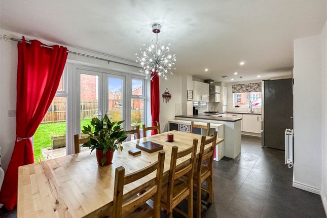 Detached house for sale in Ruggles Lane, Carlisle