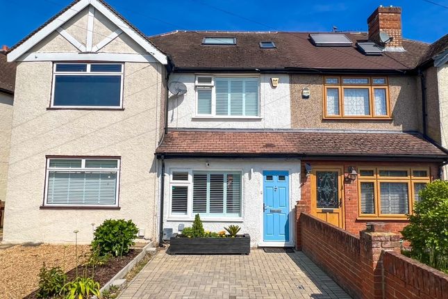 Terraced house for sale in High Street, West Molesey